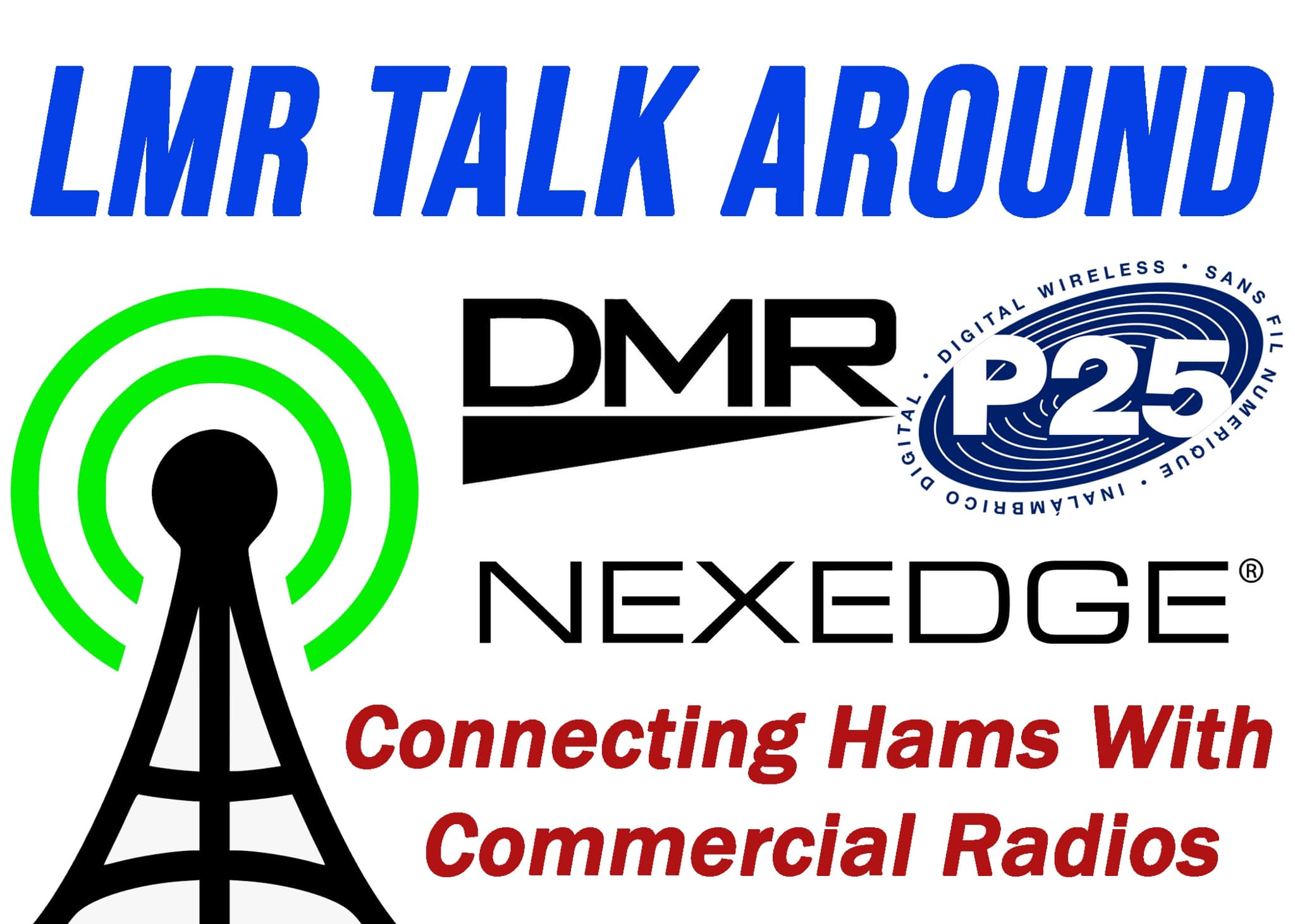 LMR TalkAround Logo