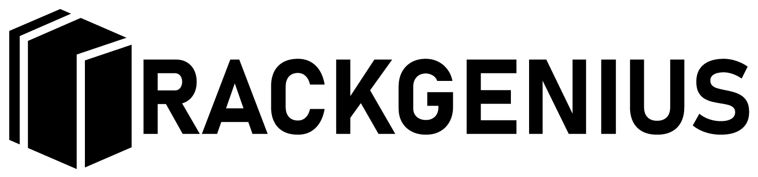 RackGenius Logo